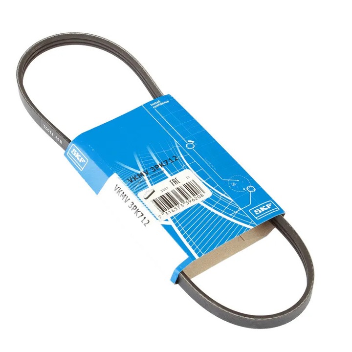 SKF VKMV3PK712 bordás ékszíj