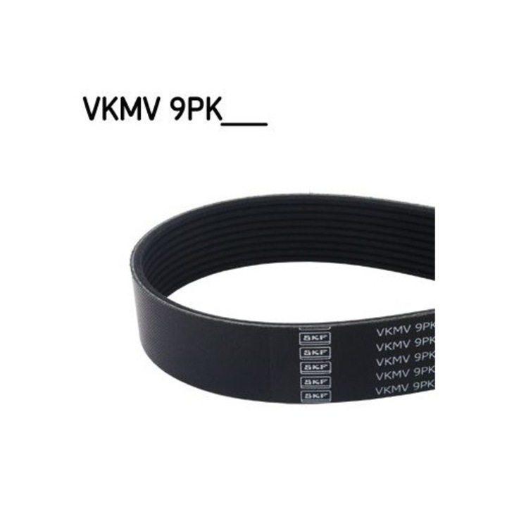 SKF VKMV9PK2250 hosszbordás szíj