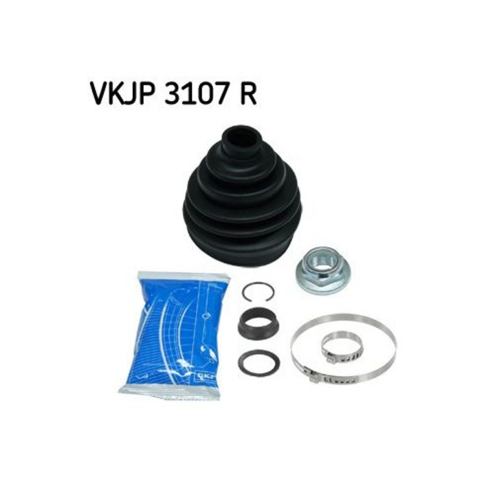 SKF VKJP3107R harmonika készlet, kardáncsukló