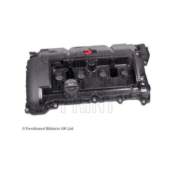 Billenős sapka KÉK NYOMTATÁS ADB116106