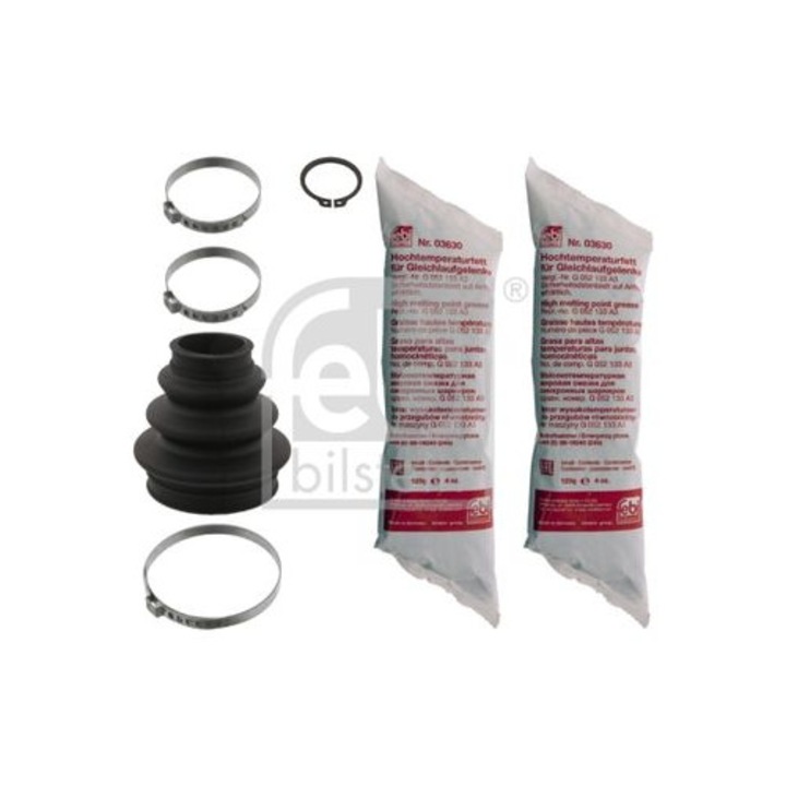 Gumiharang készlet, hajtótengely FEBI BILSTEIN 36558