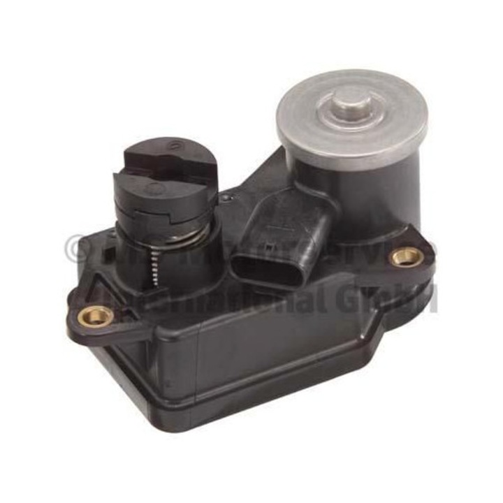 Всмукателен колектор PIERBURG 701104090, Клапа, Управляващ елемент