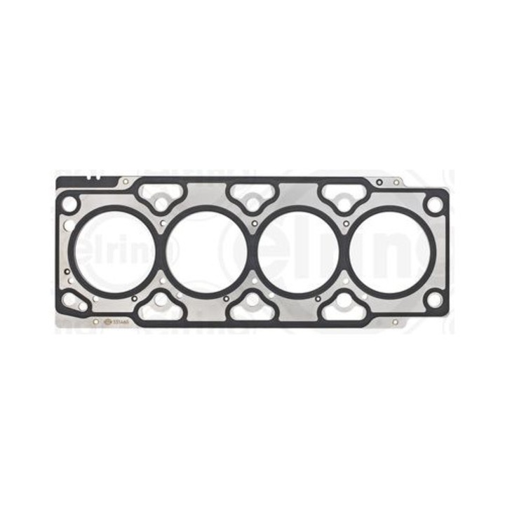 Гарнитура, глава на цилиндър ELRING 531460