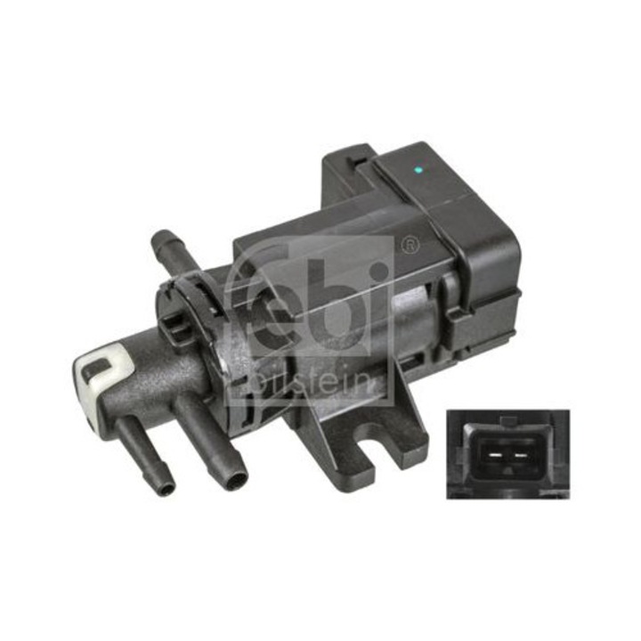 Турбокомпресор FEBI BILSTEIN 173545, Преобразувател на налягане