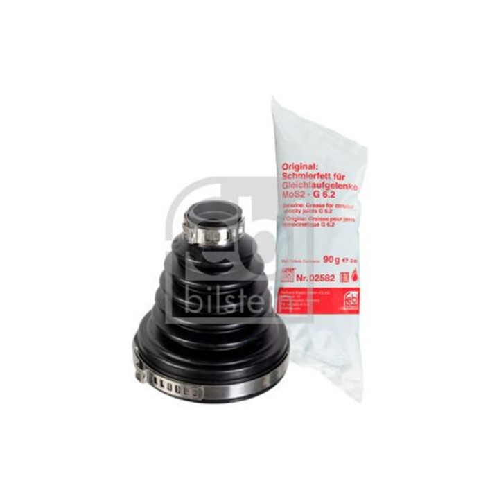 Gumiharang készlet, hajtótengely FEBI BILSTEIN 180365