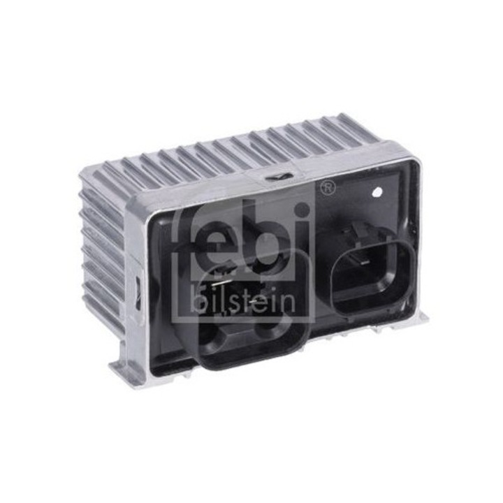 relé, izzítógyertya-vezérlő egység FEBI BILSTEIN 183986