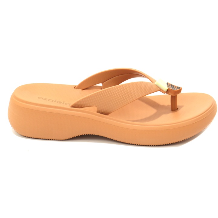 Slapi Reebok Dama Slapi dama RO Light Shape II Tam 18471 91223-DARK BEIGE-38 - eMAG.ro
