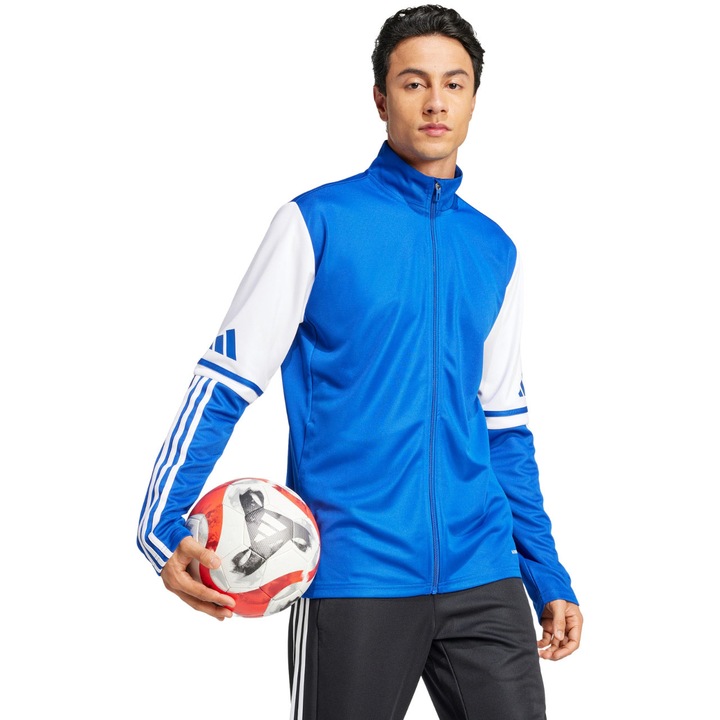 sport barbati, adidas, Squadra 25 Training, material, Albastru