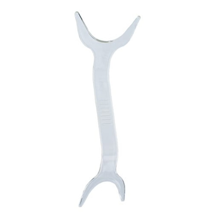 Retractor buza cu 2 capete fotografie dentara