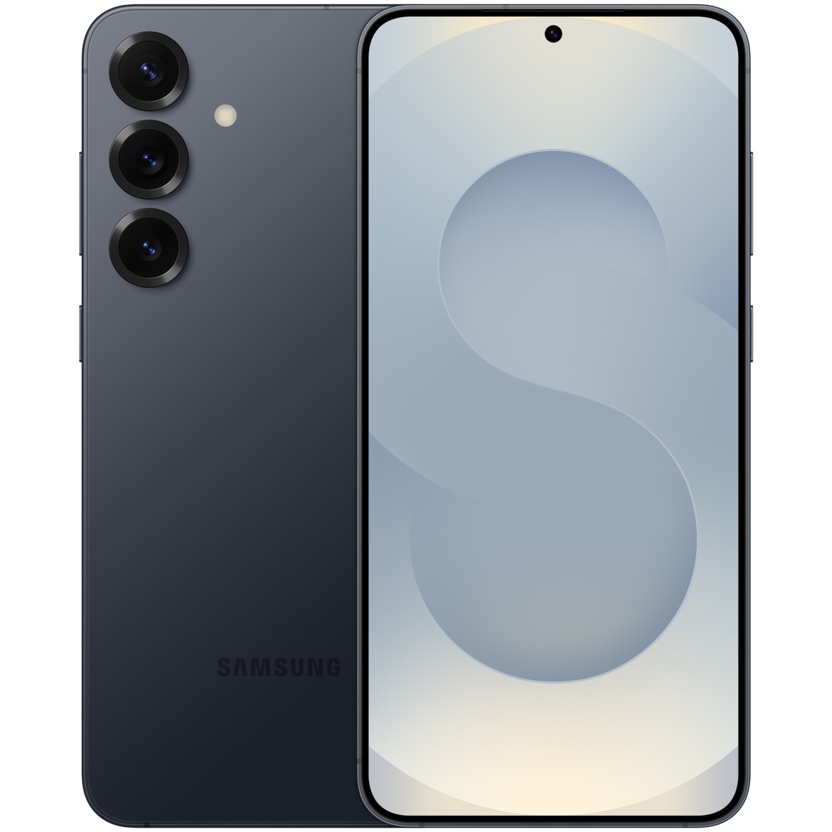 Telefon mobil Samsung Galaxy S25+, Dual SIM, 12GB RAM, 256GB, 5G, Blueblack