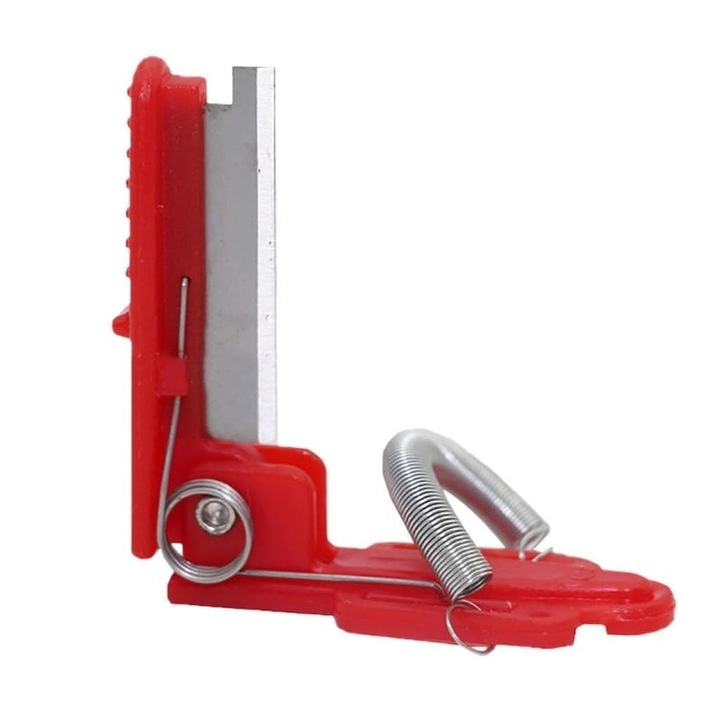 Mini Foarfeca de Gradina pentru Deget – Compatibila cu Vita de Vie si Lastari Fructe, Legume