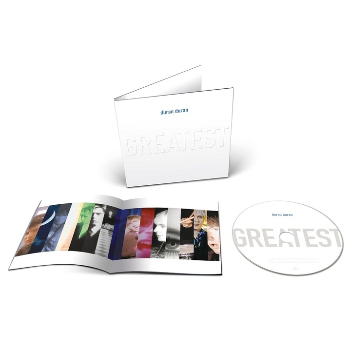 Duran Duran - Greatest Hits - CD