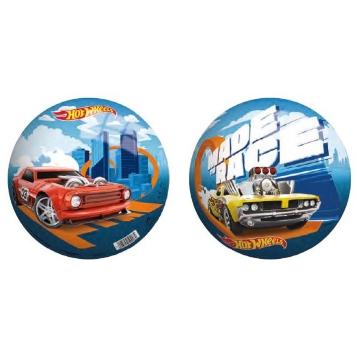 Labda 9, Simba, Hot Wheels, 230mm, 10 hónapos kortól