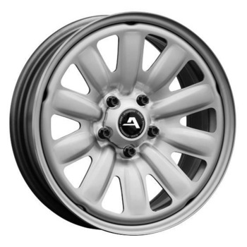 Janta otel ALCAR HYBRIDRAD Audi A4 (B8) Silver 7/16 5x112 ET46 Janta otel ALCAR HYBRIDRAD Audi A4 (B8) Silver 7/16 5x112 ET46