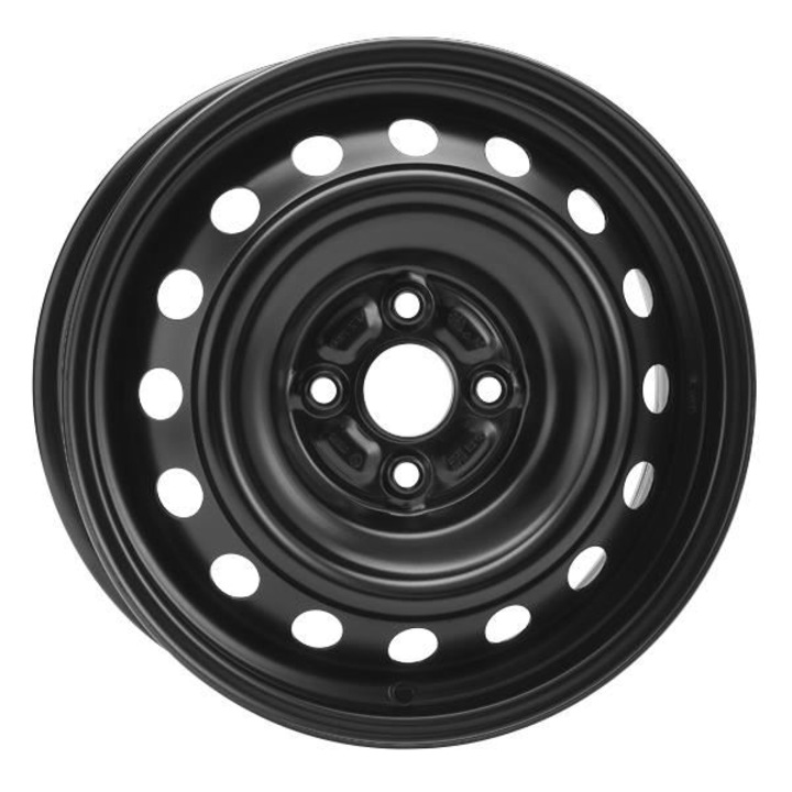 Janta otel Toyota Daihatsu ALCAR STAHLRAD 5.5x15 4x100 ET45