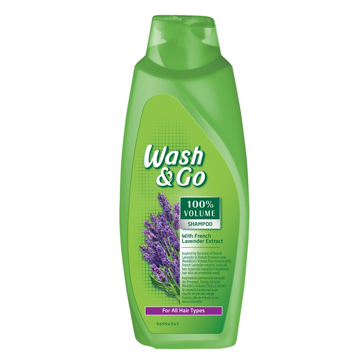 Go washing