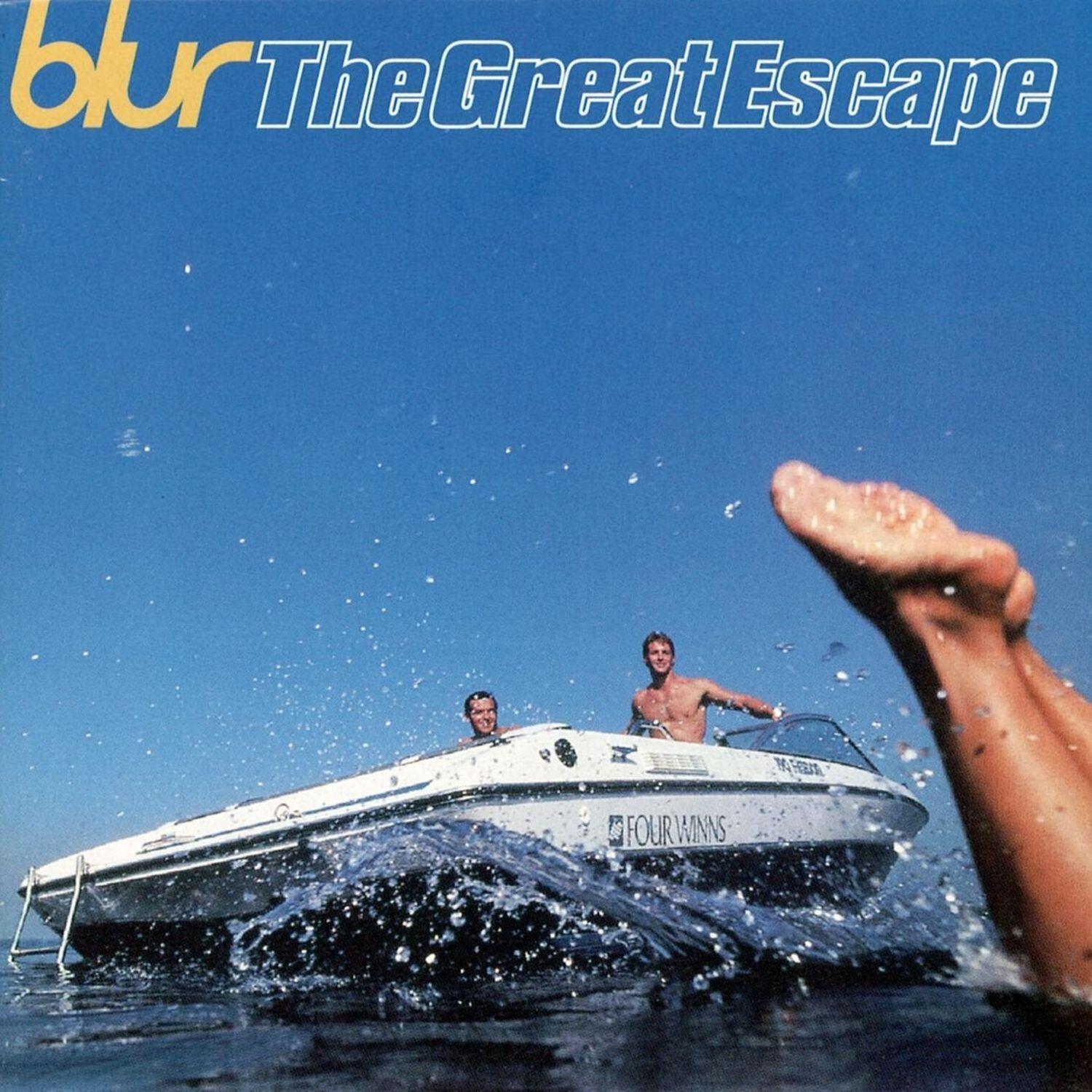 Blur-The Great Escape (Special Edition)-2LP