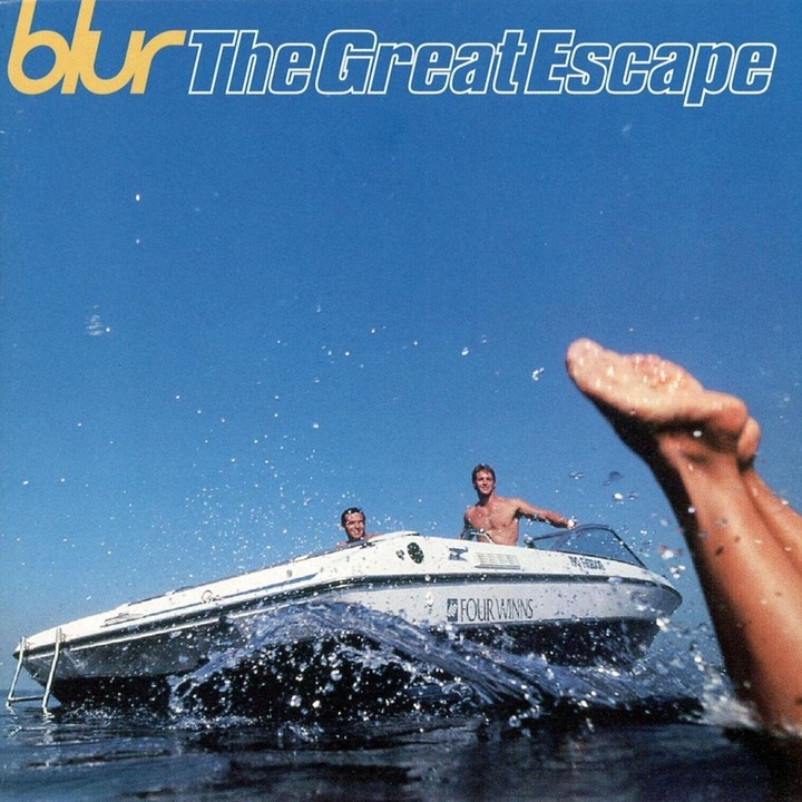 Blur: The Great Escape (VIinyl Special Limited Edition) [2xWinyl]