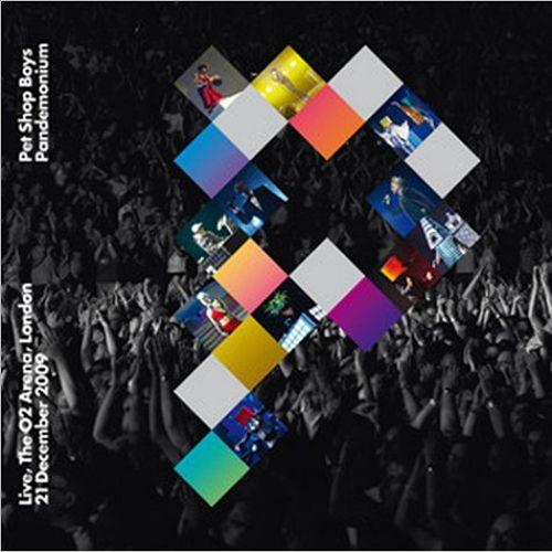 Pet Shop Boys-Pandemonium (Live At The O2 Arena, London - 21 December 2009)-CD+DVD