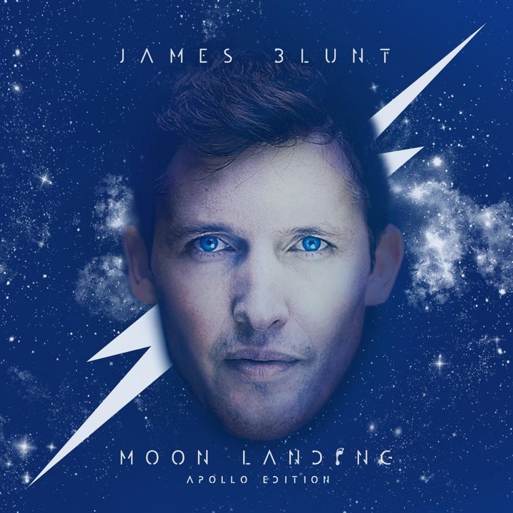 James Blunt-Moon Landing (Apollo Edition)-CD+DVD