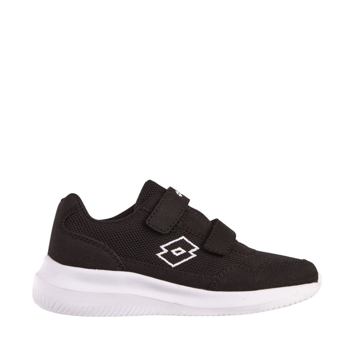 Pantofi sport pentru copii, LOTTO, BM216870, Negru, Черен