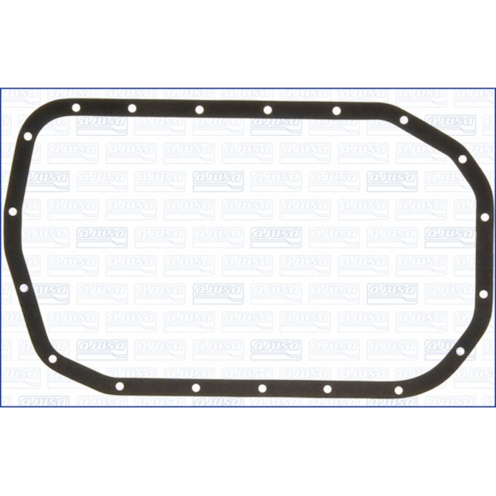 Гарнитура, картер AJUSA 14038100, 450x275мм, 1мм, 23.121г