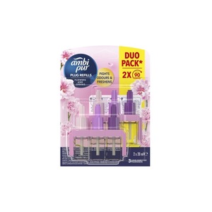 Odorizant camera