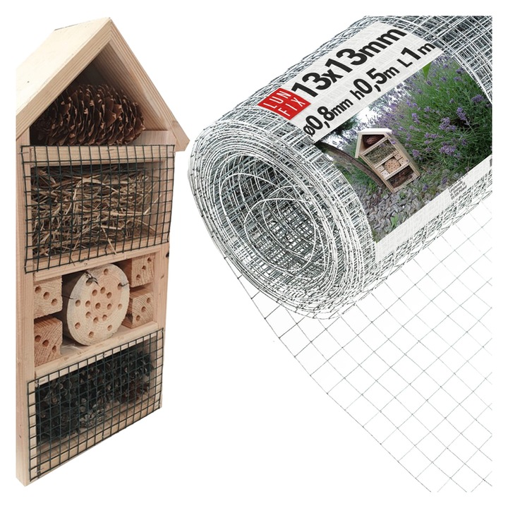 Lun Fix méhháló, 0,5 m2