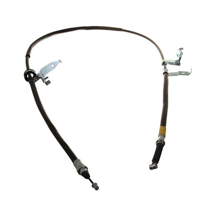 Kézifék bowden Mazda T. 5 05- jobb, NK