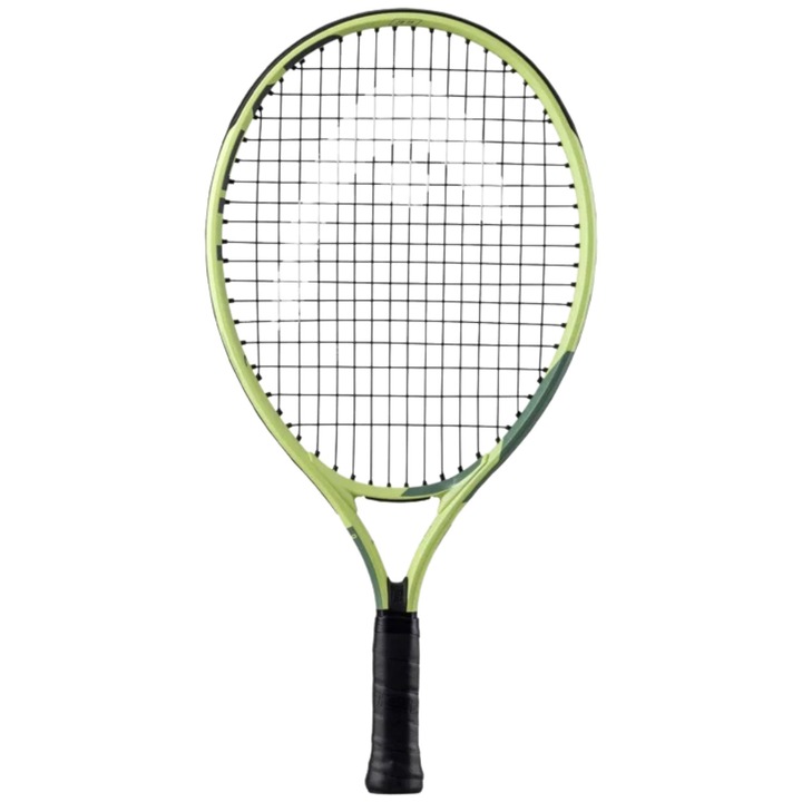 Детска тенис ракета Head Extreme Jr19, 3 3/4, зелена, 48,5 см, комплект с 3/4 калъф