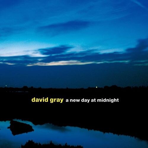 David Gray - A New Day at Midnight (1CD) - eMAG.ro