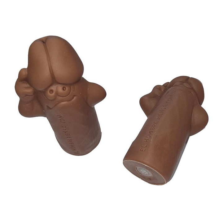 Pénisz alakú síp, DIVERTY SEX, 12 cm, puha anyagból