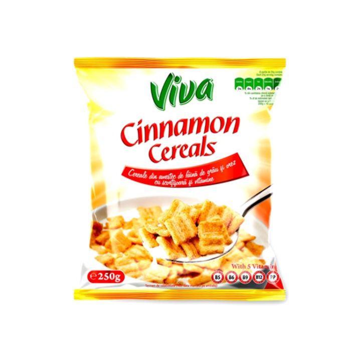 Viva cereale scortisoara 250 g