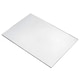 Placa acrilica 3mm grosime, 50 cm lungime, 50 cm latime, transparenta