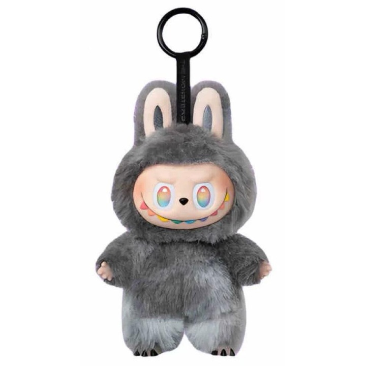 Плюшена играчка Кутия изненада, мека и удобна, произволен модел, 15 см, HAPPY JOKER®