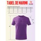 Set 3 tricouri de Baiat Copii Bumbac Simplu Casual Elegant Vara V2, Violet