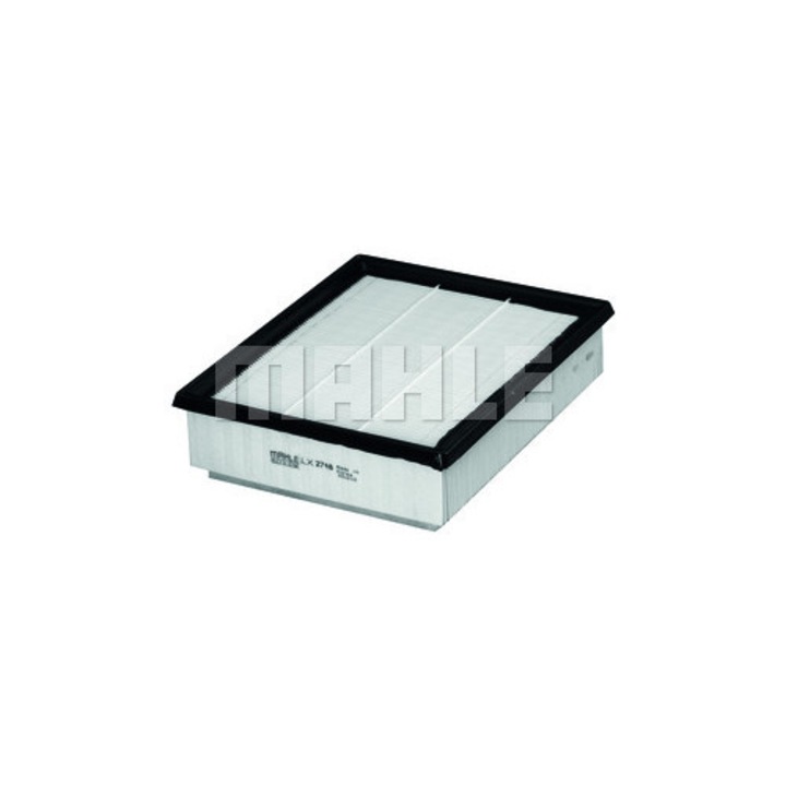 Knecht LX 2748 légszűrő, 252x210x55, 315g