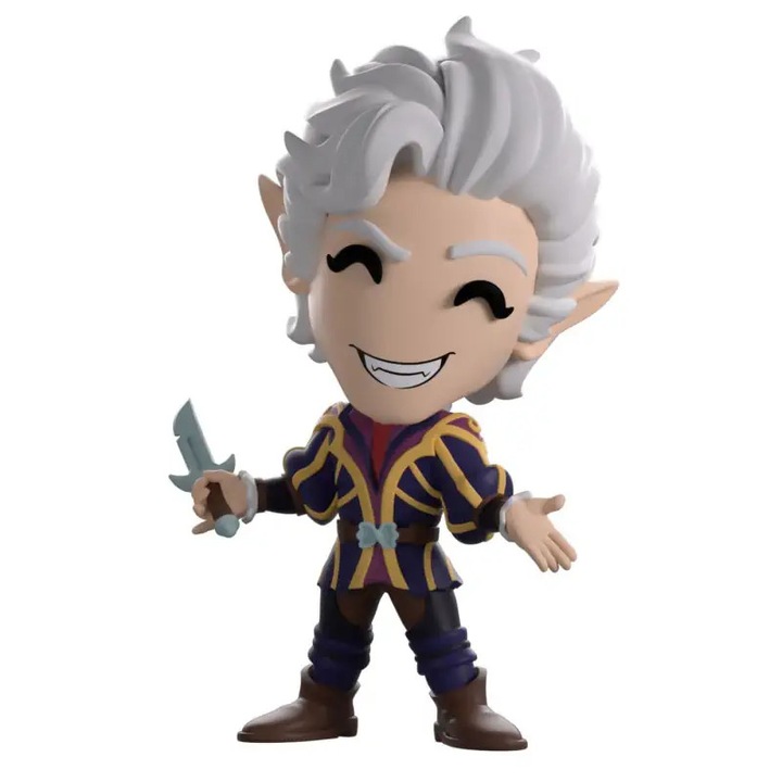 Фигурка на Астарион #2, YouTooz, 13 см, уникални детайли, PVC