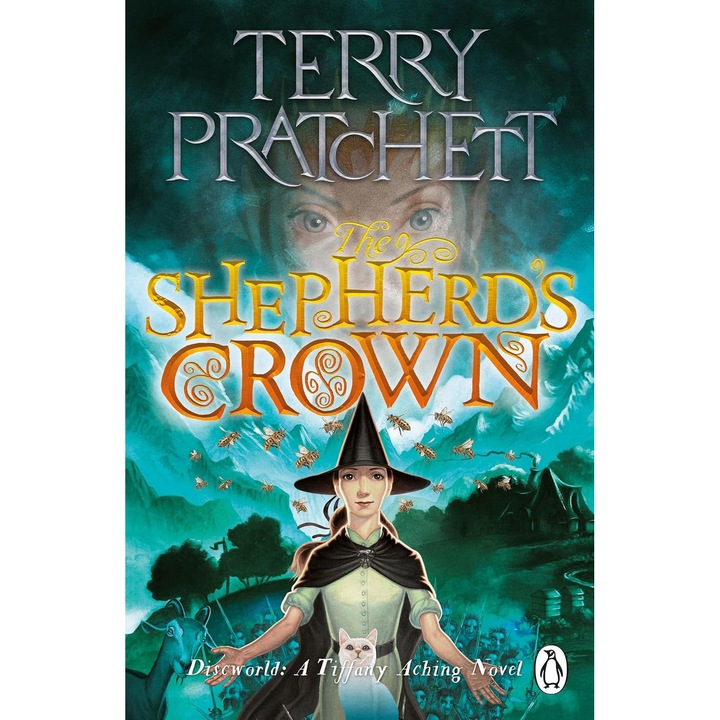 Shepherd's Crown, Terry Pratchett