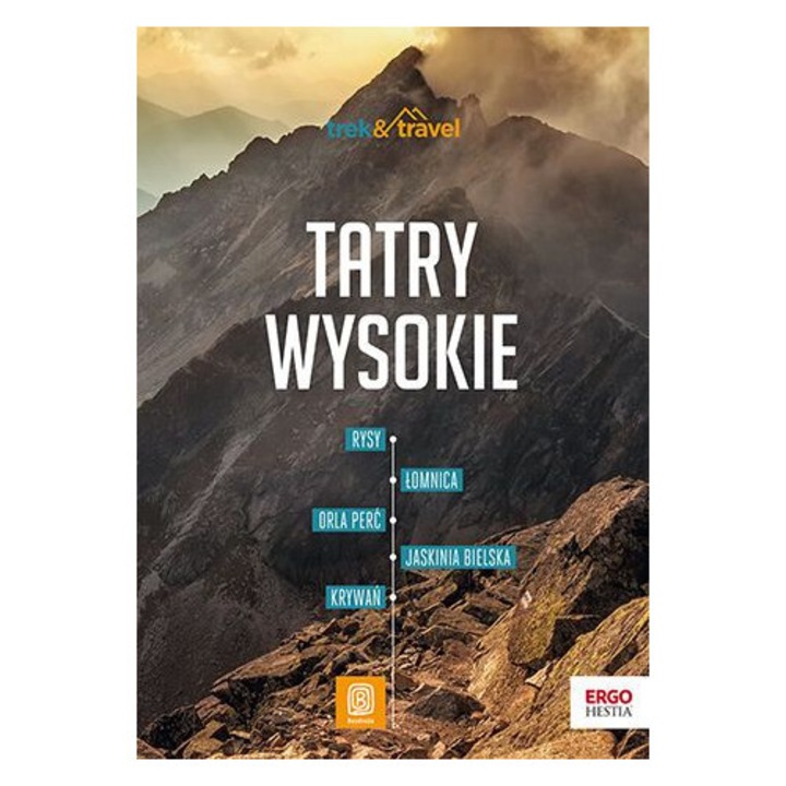 Tatry Wysokie. trek&travel, Jan Krzeptowski-Sabała