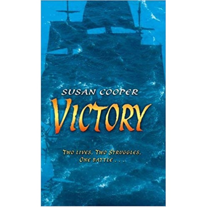 Victoria, Susan Cooper, 2003