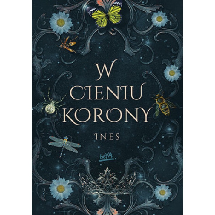 W cieniu korony, Ines