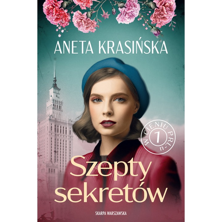 W cieniu PRL-u. Szepty sekretów, Aneta Krasińska