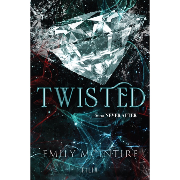Twisted, Yasmin Karam, 2023, Fictiune
