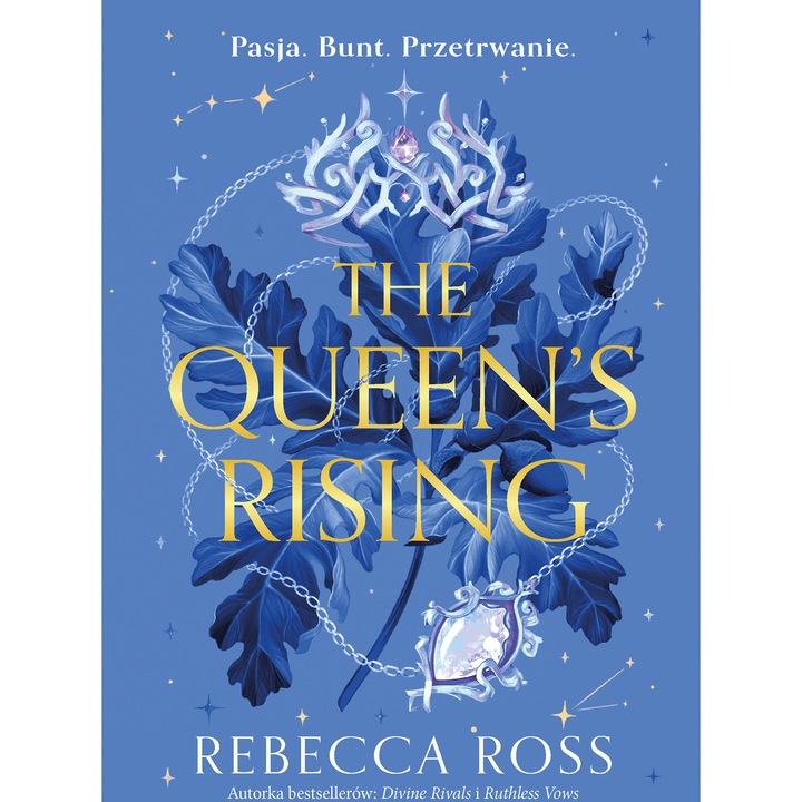 Rasaritul Reginei, You&YA, 2023, Fictiune