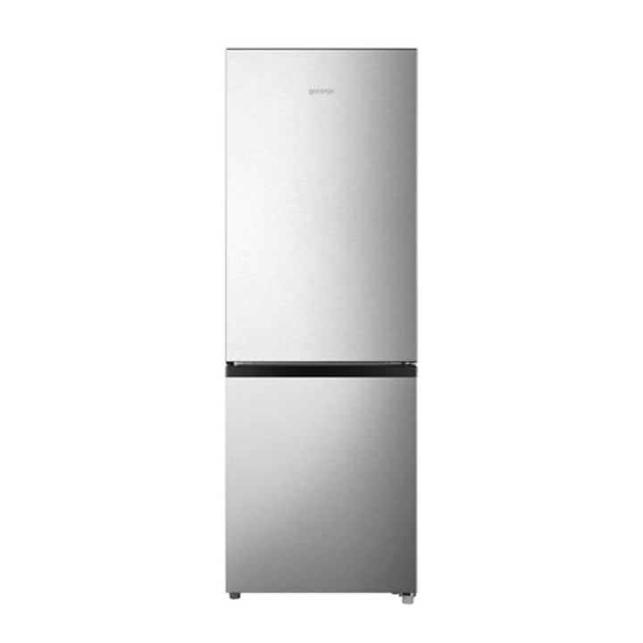 Frigider Gorenje RK14EPS4, 175 l, 53 l congelator, gri, 143x49,5x56,2cm