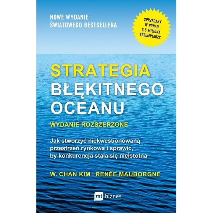Стратегия за син океан, MT Biznes, разширено издание, настолни игри