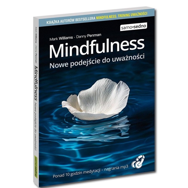 Samo Sedno. Mindfulness, Edgard, 2023, Dezvoltare personala