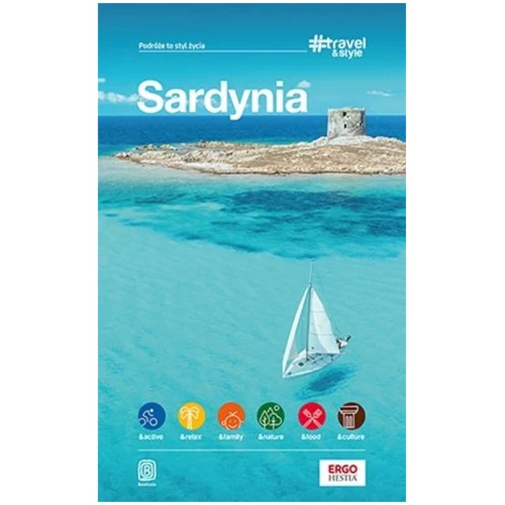 Ghid turistic Sardynia, Bezdroza, 2022