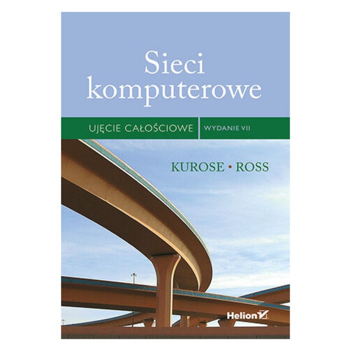 Sieci computerowe, HELION, Ujecie calosciowe, 2023